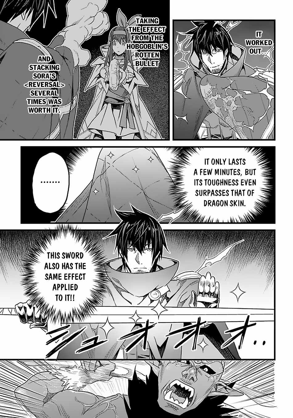 Yakudatazu Skill Ni Jinsei O Sosogikomi 25-Nen, Imasara Saikyou No Boukentan Midori Kashi No Akira Chapter 16 8